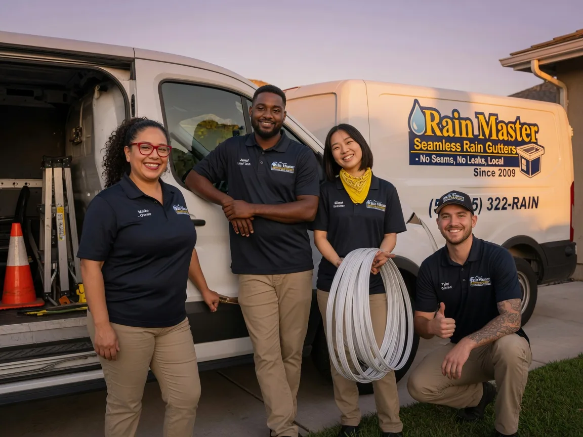 Gutter Installation company in Stockholm, SD